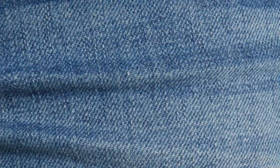 Slvrlake Grace Frayed High-rise Wide-leg Jeans In Laurel Canyon