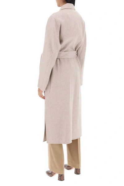 Shop Ivy & Oak Celia Wrap Coat