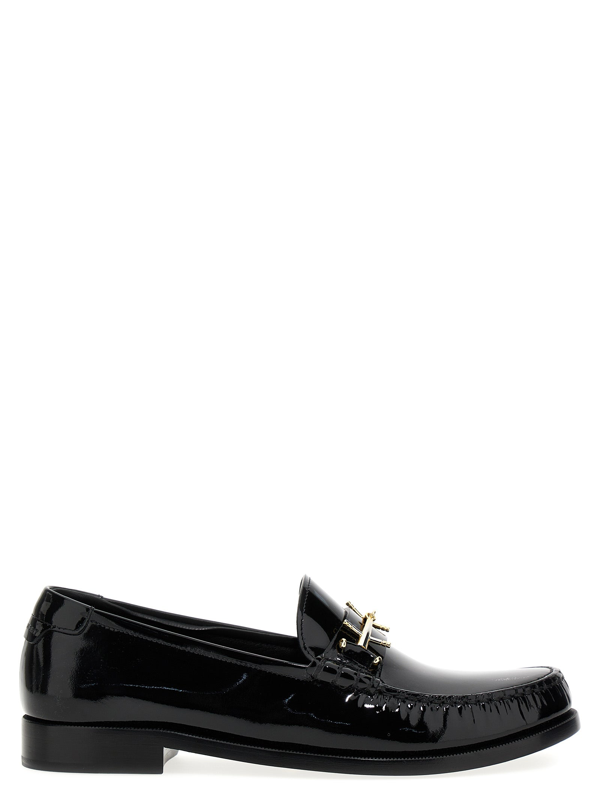 Le Loafer patent leather loafers