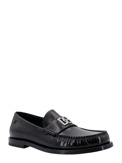 Shop Dolce & Gabbana Loafer Shoes