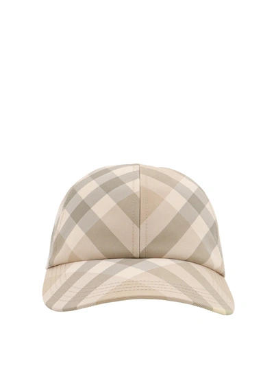 Shop Burberry Nylon Hat