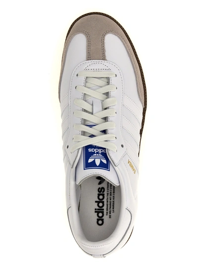 Shop Adidas Originals Samba Og Sneakers White