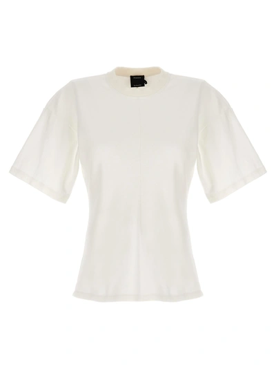 Shop Proenza Schouler Waisted T-shirt White