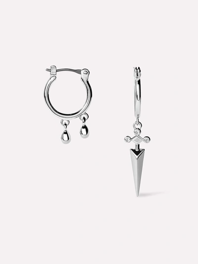 Shop Ana Luisa Silver Dagger Earrings