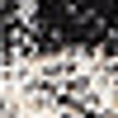 Bebe Stretch Boucle Midi Skirt In White Alyssum,black