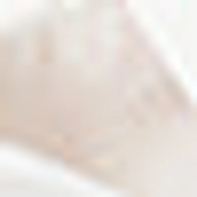 Bebe Applique Detail Button Down Bodysuit In White Alyssum