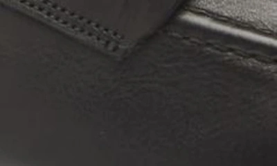 Shop Paul Green Natalie Penny Loafer In Black Leather