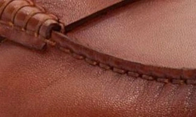 Dune London Berkly Penny Loafer In Tan