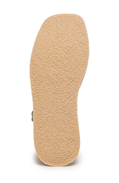 Bernardo Mallorca Espadrille Platform Sandal In Sage
