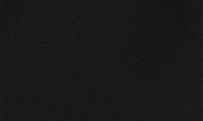 Nike Graphic T-shirt & Shorts Set In Black