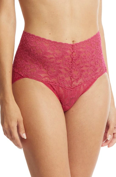 Hanky Panky Retro Vikini In Evening Pour