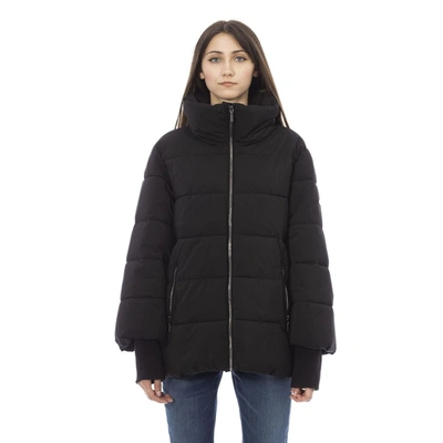 Baldinini Trend Polyamide Jackets & Women's Coat