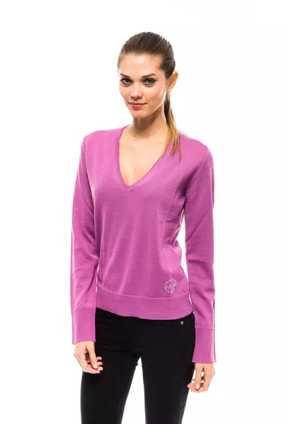 Shop Montana Blu Pink Wool Sweater