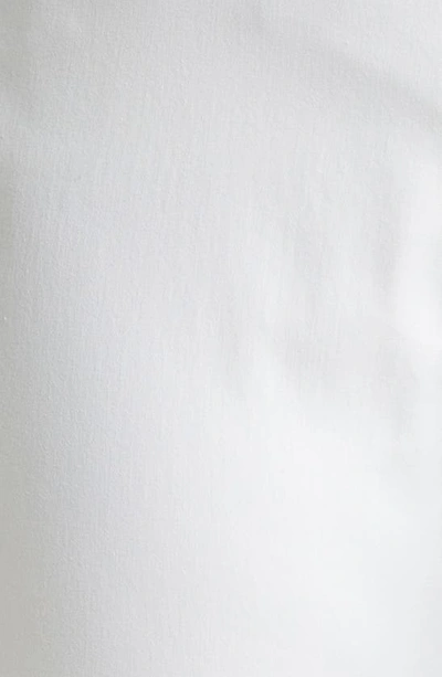 Jones New York Lexington Straight Leg Jeans In Soft White