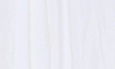 Ranee's Plunge Neck Halter Maxi Dress In White