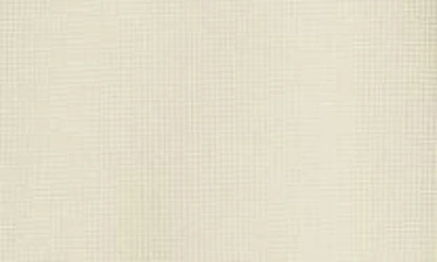 Frame Textured Short Sleeve Button-up Shirt In Beige