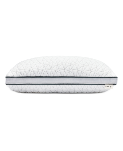 Shop Coop Sleep Goods The Eden Cooling Adjustable Memory Foam Pillow, King In White