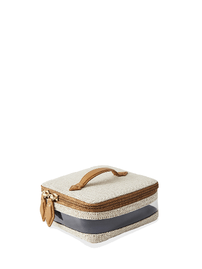 Shop Paravel Mini See-all Vanity Case