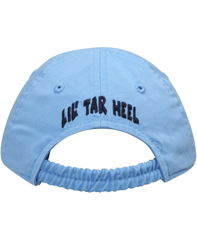 Shop Top Of The World Baby Boys And Girls  Carolina Blue North Carolina Tar Heels Mini Me Adjustable Hat