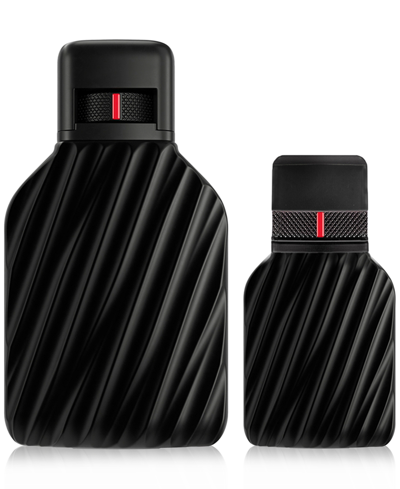 Shop Tumi Men's 2-pc. 19 Degree Extrait De Parfum Gift Set In No Color