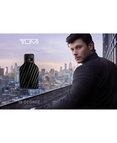 Shop Tumi Men's 2-pc. 19 Degree Extrait De Parfum Gift Set In No Color