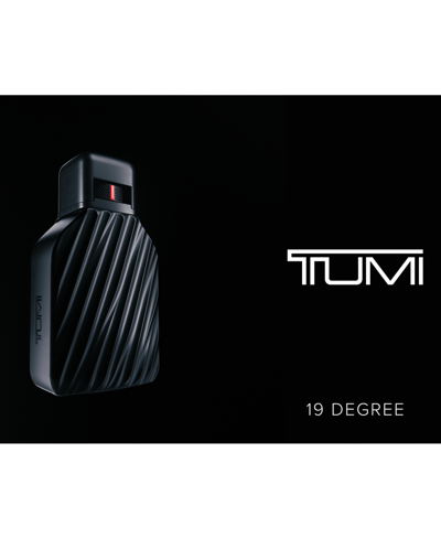 Shop Tumi Men's 2-pc. 19 Degree Extrait De Parfum Gift Set In No Color