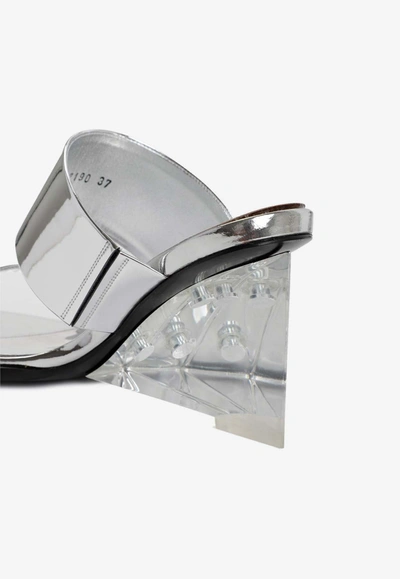 Alexander Mcqueen Alexander Mcquee In Metallic