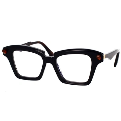 Kuboraum Eyeglass In Black
