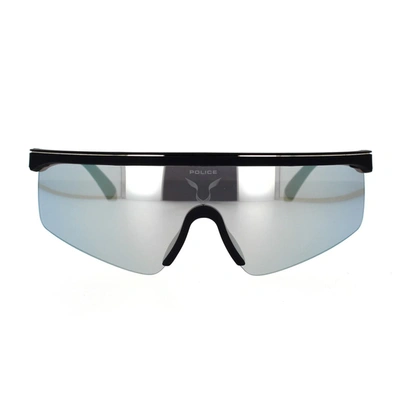 Shop Police Sunglasses In Gray