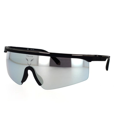 Police Sunglasses In Gray