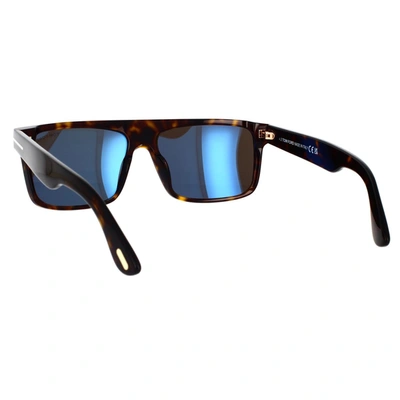 Tom Ford Eyewear Sunglasses In Havana