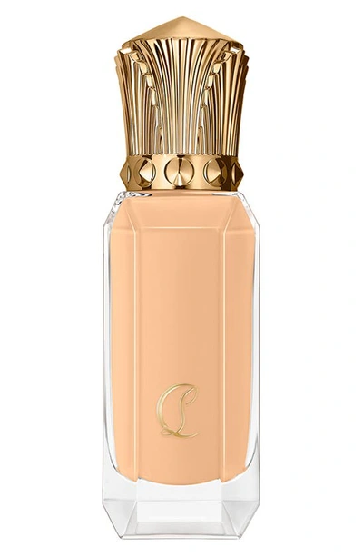 Shop Christian Louboutin Teint Fétiche Le Fluide Liquid Foundation In Bronze Nude 40w