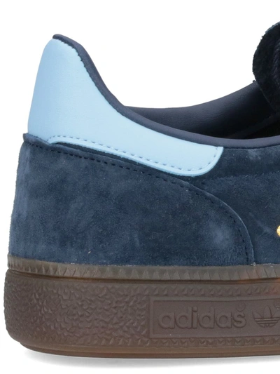 Shop Adidas Originals Adidas Sneakers In Blue