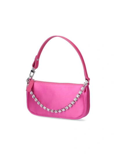 Shop By Far Bags In Pink