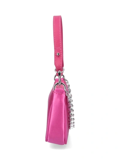 Shop By Far Bags In Pink