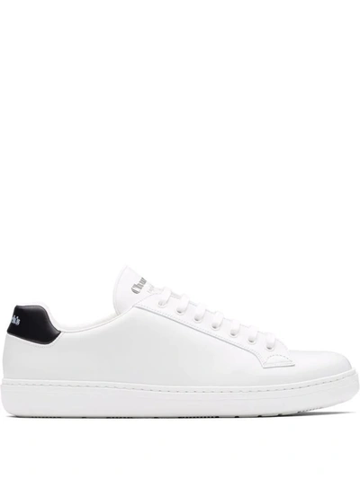 Shop Church's Boland Sneakers In White