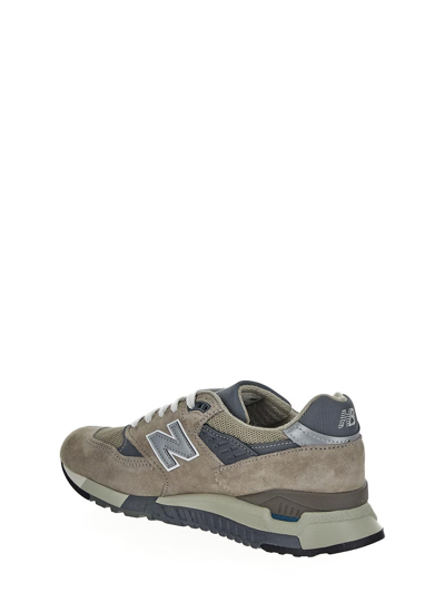 Shop New Balance 998 Sneakers In Grey