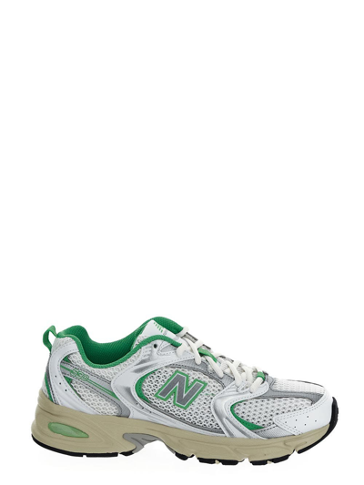 Shop New Balance 530 Sneakers In Multicolor