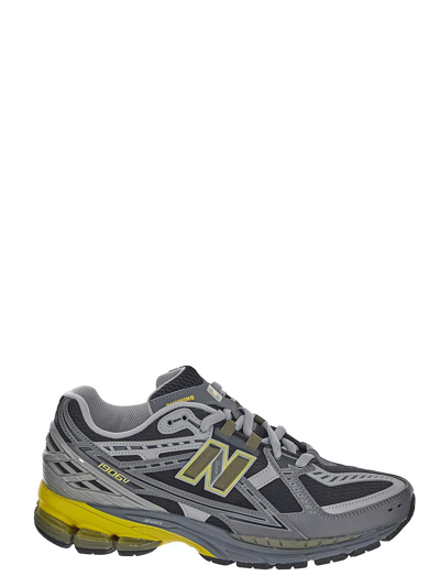 Shop New Balance 1906 Sneakers In Multicolor