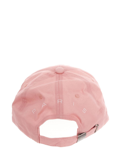 Shop Kenzo Cotton Hat In Pink