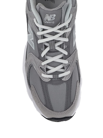 Shop New Balance 530 Sneakers In Grey
