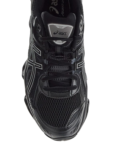 Shop Asics Gel Quantum Kinetic Sneakers In Black