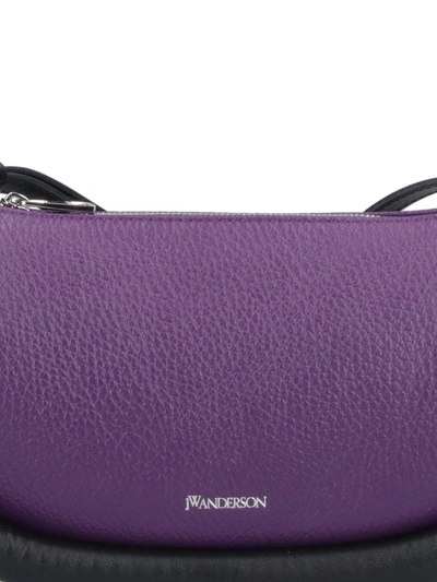 Shop Jw Anderson J.w.anderson Bags In Violet