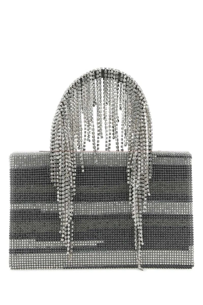 Shop Kara Handbags. In Silver