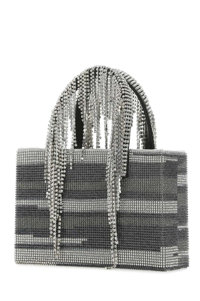Shop Kara Handbags. In Silver