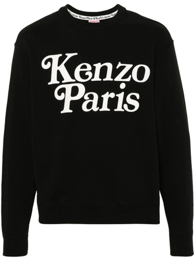 Shop Kenzo By Verdy Sweatshirt In Black