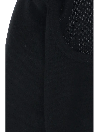 Shop Lisa Yang Knitwear In Black