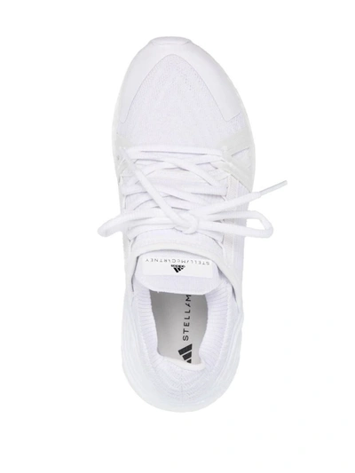 Shop Adidas By Stella Mccartney Sneakers In Ftwwh