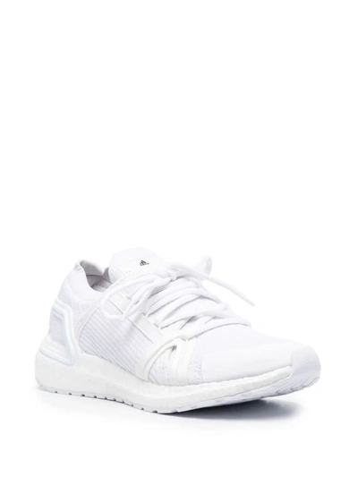 Shop Adidas By Stella Mccartney Sneakers In Ftwwh