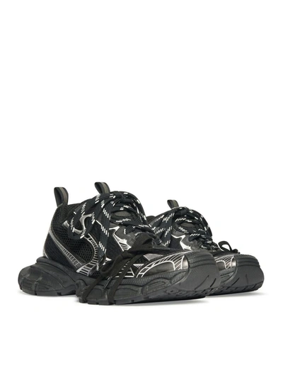 Shop Balenciaga Sneakers Shoes In Black